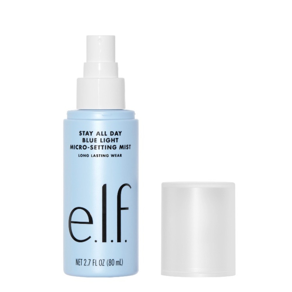ELF Micro-Setting Mist - Soft Blue